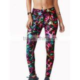 Wholesale Ladies Tight Yoga Leggings Running Fitness Clothes OEM Sevice thumbnail-1