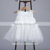 LBB001#baby Girl Summer Dress Baby Girl Party Dress Children Frocks Designs thumbnail-3