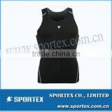 Compression Gear / Sleeveless Compression Top / Customed Men's Compression Shirt thumbnail-1