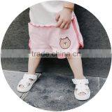 S17409A Summer Cotton Girls Runnning Hot Shorts thumbnail-3