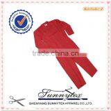 SUNNYTEX OEM 2015 Newly Designed Cheap Outdoor Cleaning Uniform for Men thumbnail-2