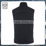 Breathable and Waterproof Sleeveless Men Vest thumbnail-2