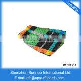 Hot Sale Surfboard Deck Grip OEM Tail Pad Deck Pad Custom EVA Traction Pad thumbnail-1