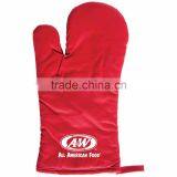 100% Cotton Canvas Oven Mitt - Features Heat-resistant Padding and a Loop for Easy Hanging and Comes With Your Logo thumbnail-2