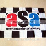 Custom Made Polyester Flag thumbnail-2