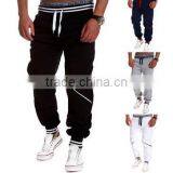 UK/US Style Plus Size Adjustable Waist Band Men's Sweatpants on Selling Supplier's Choice thumbnail-2