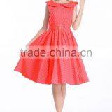 Pinup Swing Evening Party Wedding Prom Rockability 50s Vintage Dress thumbnail-5