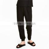 Viscose Baggy Rubbery Pull on Jersey Hip Hop Harem Pants thumbnail-2