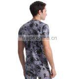 Factory Wholesale Custom Embroidered Sportswear Bodybuilding Mens Tracksuits thumbnail-4