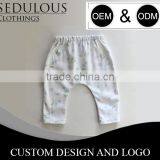 Soft and Comfort Cotton Infant Baby Leggings Pants or Harem Pants thumbnail-3