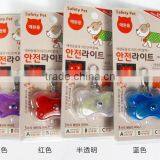 Dog Brand LED Light + Flash Effect Key Ring Pet Imitation Missing Items Creative Pendant thumbnail-3