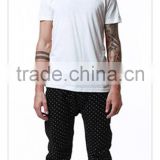 Wholesale blank jogger pants high quality custom jogger pants for men