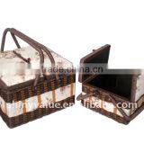 Delicate Household Sewing Basket For Home thumbnail-4