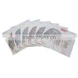 Wholesale High Quality Body Art Multicolor At Random Glitter Removable Metallic Temporary Tattoo Sticker thumbnail-3