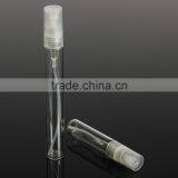 10pcs/lot 5ml Portable Aftershave Makeup Perfume Empty Bottle Spray Atomizer Empty Cosmetic Perfume Container Glass Spray Bottle thumbnail-4