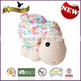 Charmkey Fancy Dot Yarn Acrylic Roving Yarn Twisted With Colorful Dot for Baby Sweaters thumbnail-5