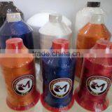 Polyester Bonded Sewing Thread UV Treated From Chinese Factory thumbnail-1