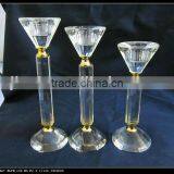 Luxury Crystal Candlesticks,Crystal Candle Holder thumbnail-3