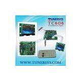 TC606 Hot! 192bps USB SD Tuner LCD Mp3 Recording Solution thumbnail-1