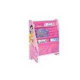 Indoor Advertising Fabric Banner Stand Rack Display for Books thumbnail-1