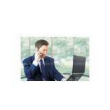 Win2000 / XP 160-220mm H 5V 14'' - 17'' Laptop Cooling Stand With Single Points Adjustable thumbnail-1