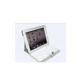 160mAh ID2-2 ABS IPad2 Wireless Bluetooth Keyboard Case With Landscape Mode