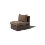 Poly Rattan Sofa Chair thumbnail-1