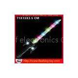 PS / ABS Flash Sword, Flashing Light Stick For Promation Kids Gift, Toy thumbnail-1
