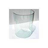 Toughened Curved Tempered Glass Sheet for Washing Machine Panel, Windows thumbnail-1