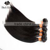 8-30 Inches 100% Unprocessed Straight Wave Malaysian Hair Unprocessed Virgin thumbnail-6