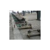 Sand Brick / Block AAC Block Cutting Machine Roller Conveyor For Side Panel