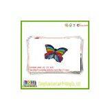 T-shirt Hang Tags Made in China Nice Butterfly Tag thumbnail-1