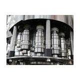 PET Bottle Hot Filling Machine , Automatic 3 in 1 Beverage Filling Line thumbnail-1