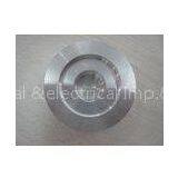 Durable Forged Steel Flanges Aluminum Machining for Robotics Equipment Components thumbnail-1