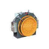 Gearless Elevator Traction Machine , High Braking Torque / Low Closing Noises thumbnail-1