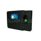 Embedded Linux OS Biometric Fingerprint Identification Employee Time Clock TCP/IP