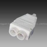 Wall Mounted Light Fongkit 2 Way Led Stecke Splitters 250YD2 for E27 3W LED Chandelier Candle Light Bulb Lamp thumbnail-1