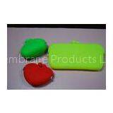 LFGB 100%-friednly Silicone Coin Purses Red / Green For Promotional thumbnail-1