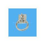 Oblong Pad Eye With Ring thumbnail-1