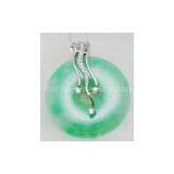 Emerald Pendant thumbnail-1