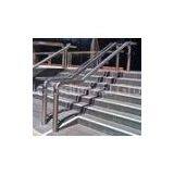 OEM Galvanized Structural Steel Fabrications For Food And Other Processing Industries