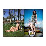 18 Inch Gyroscopic Electric Unicycle , Fashion Sport One Wheel Stand Up Scooter