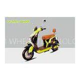 Pedal Assisted Electric Scooter 20Ah / 500W 3 Speed Powered Scooters Moped