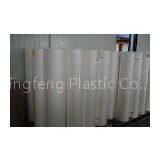 Matte PET No Pollutiin Laminating Roll Film With Reagent Corrosion For Photographs Etc
