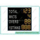 Electronic LED Cricket Scoreboard thumbnail-1