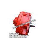 SAI GM4 Radial Piston Hydraulic Motor thumbnail-2