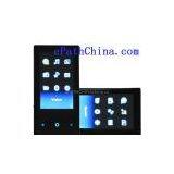 4GB Illuminated Touchpad Control MP5 Player Support TV Out