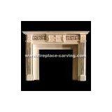 Sell Stone Fireplace Mantels (E-FP102) thumbnail-1