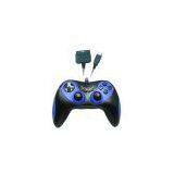 PS2/USB 2 in 1 Dual Shock Controller