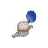 Stainless Steel Residential Water Meters, Multi-Jet Vane Wheel Water Meter thumbnail-1